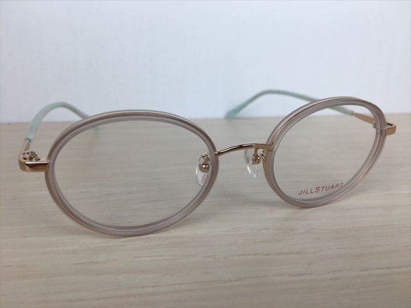 画像3: JILL STUART（ジルスチュアート） メガネフレーム 新品 (3)
