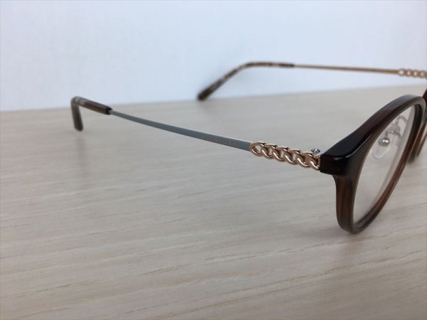 画像4: JILL STUART（ジルスチュアート） メガネフレーム 新品 (4)