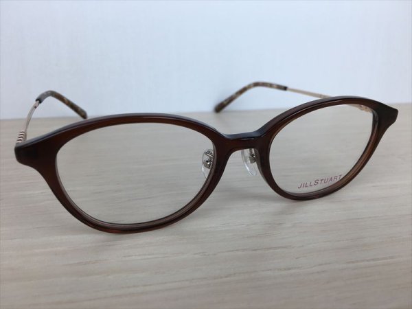 画像3: JILL STUART（ジルスチュアート） メガネフレーム 新品 (3)