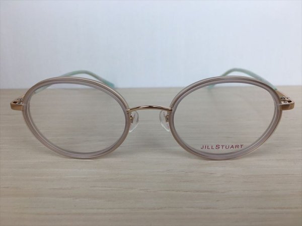 画像2: JILL STUART（ジルスチュアート） メガネフレーム 新品 (2)