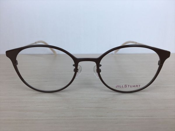 画像2: JILL STUART（ジルスチュアート） メガネフレーム 新品 (2)
