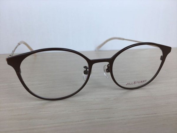 画像3: JILL STUART（ジルスチュアート） メガネフレーム 新品 (3)