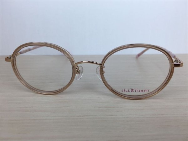 画像5: JILL STUART（ジルスチュアート） メガネフレーム 新品 (5)