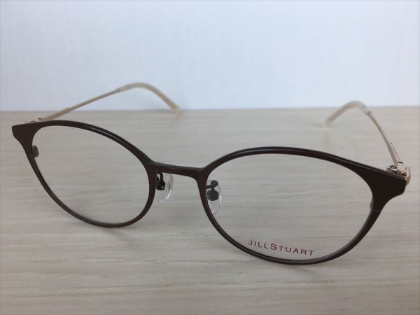 画像1: JILL STUART（ジルスチュアート） メガネフレーム 新品 (1)
