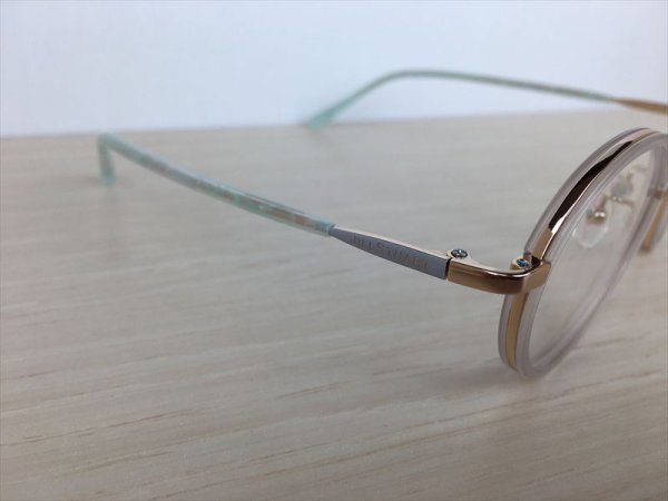 画像4: JILL STUART（ジルスチュアート） メガネフレーム 新品 (4)