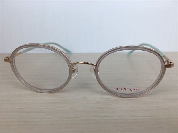 画像5: JILL STUART（ジルスチュアート） メガネフレーム 新品 (5)