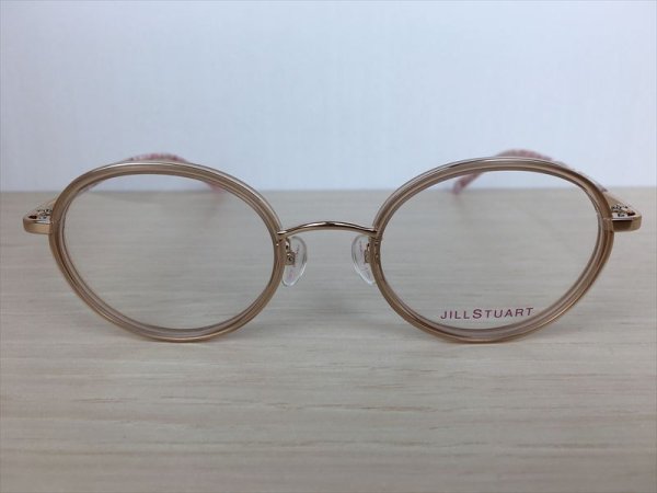 画像2: JILL STUART（ジルスチュアート） メガネフレーム 新品 (2)