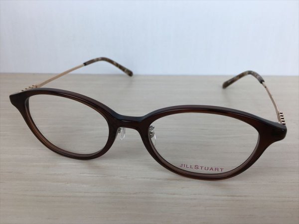 画像1: JILL STUART（ジルスチュアート） メガネフレーム 新品 (1)