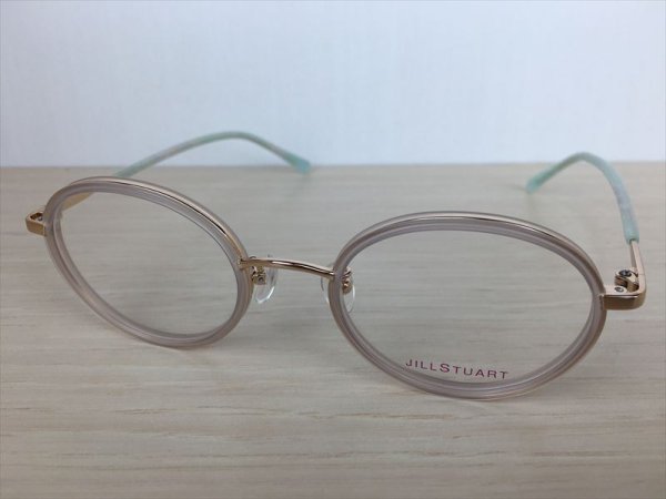 画像1: JILL STUART（ジルスチュアート） メガネフレーム 新品 (1)