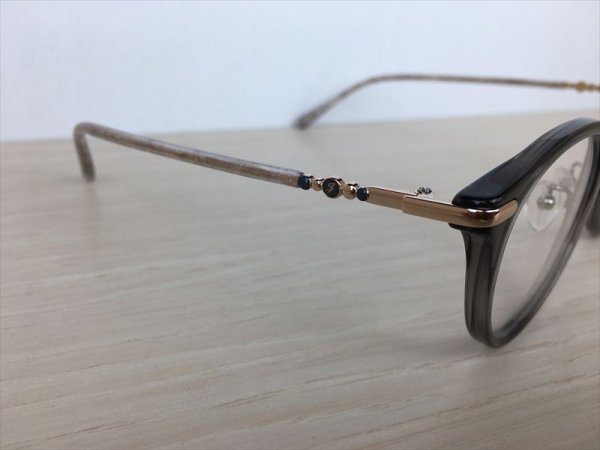 画像4: JILL STUART（ジルスチュアート） メガネフレーム 新品 (4)