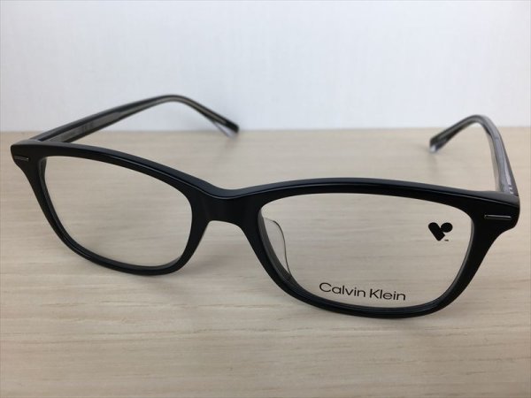 画像1: Calvin Klein（カルバンクライン） メガネフレーム 新品 (1)