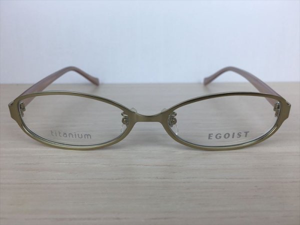 画像2: EGOIST（エゴイスト） メガネフレーム 新品 (2)