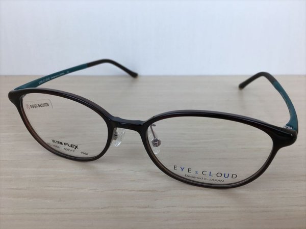 画像1: EYEs CLOUD(アイクラウド） メガネフレーム 新品 (1)