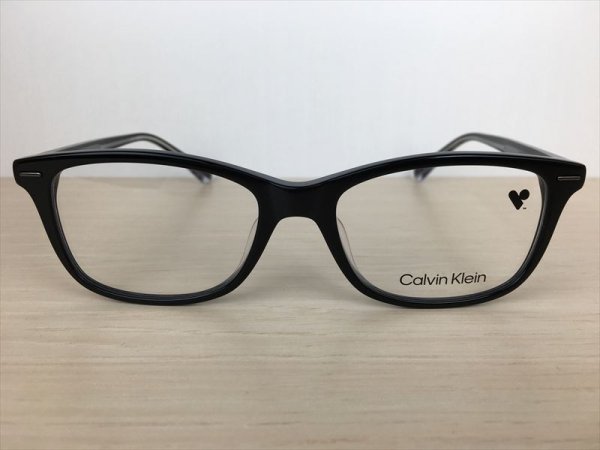 画像2: Calvin Klein（カルバンクライン） メガネフレーム 新品 (2)