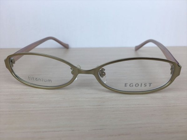 画像5: EGOIST（エゴイスト） メガネフレーム 新品 (5)