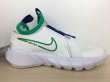 画像2: NIKE（ナイキ） FLEX RUNNER 2 PSV（フレックスランナー2 PSV） スニーカー 靴 ジュニア 新品 (2523) (2)