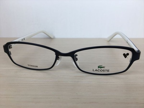 画像5: LACOSTE（ラコステ） メガネフレーム 新品 (5)