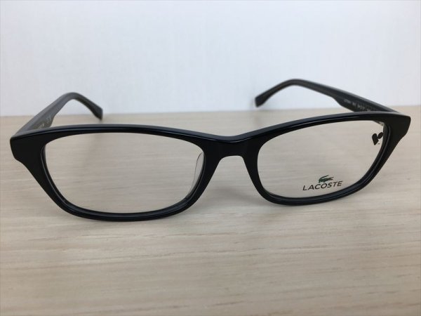 画像3: LACOSTE（ラコステ） メガネフレーム 新品 (3)