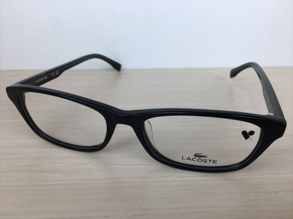 画像1: LACOSTE（ラコステ） メガネフレーム 新品 (1)