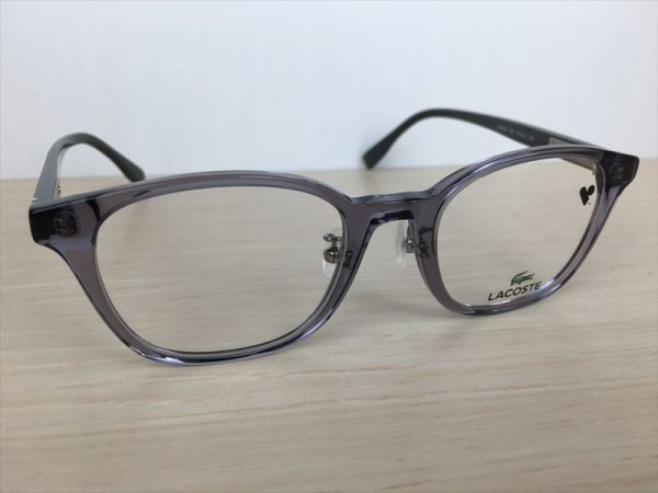 画像3: LACOSTE（ラコステ） メガネフレーム 新品 (3)
