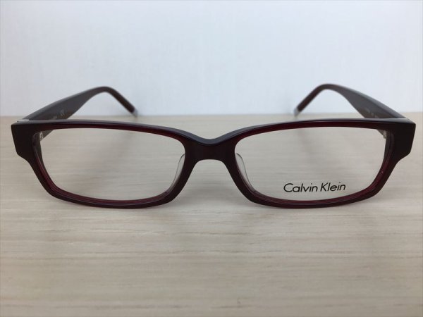 画像2: Calvin Klein（カルバンクライン） メガネフレーム 新品 (2)