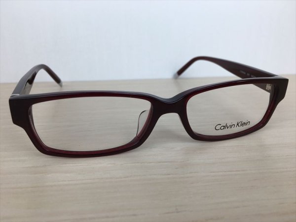 画像3: Calvin Klein（カルバンクライン） メガネフレーム 新品 (3)