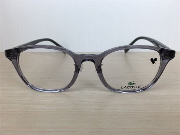 画像2: LACOSTE（ラコステ） メガネフレーム 新品 (2)