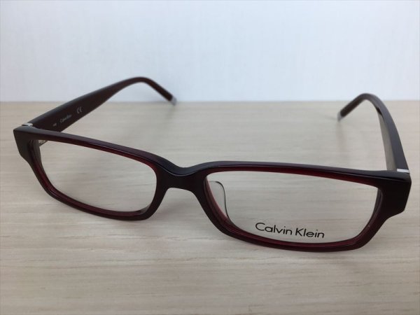 画像1: Calvin Klein（カルバンクライン） メガネフレーム 新品 (1)