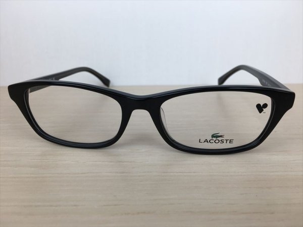 画像5: LACOSTE（ラコステ） メガネフレーム 新品 (5)