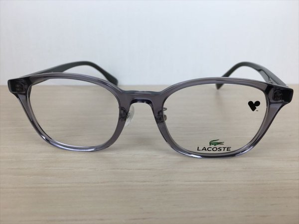 画像5: LACOSTE（ラコステ） メガネフレーム 新品 (5)