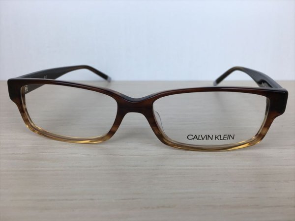 画像5: Calvin Klein（カルバンクライン） メガネフレーム 新品 (5)
