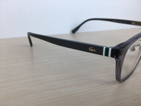 画像4: LACOSTE（ラコステ） メガネフレーム 新品 (4)