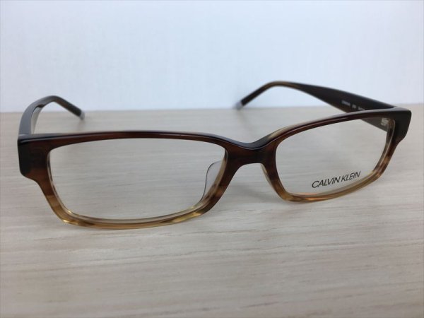 画像3: Calvin Klein（カルバンクライン） メガネフレーム 新品 (3)