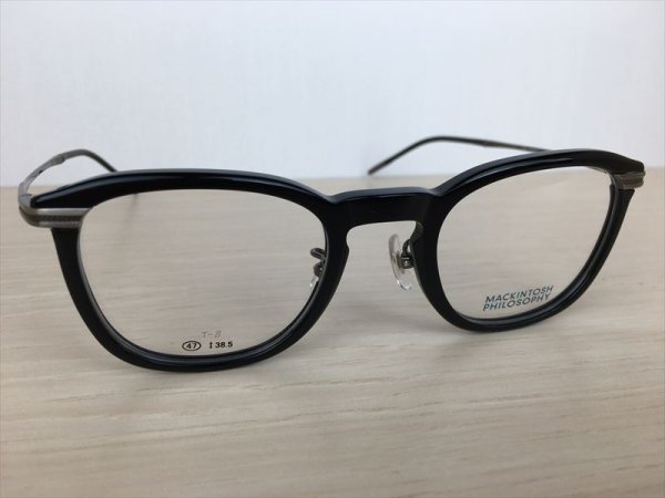 画像3: MACKINTOSH PHILOSOPHY（マッキントッシュフィロソフィー） メガネフレーム 新品 (3)