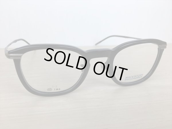 画像3: MACKINTOSH PHILOSOPHY（マッキントッシュフィロソフィー） メガネフレーム 新品 (3)