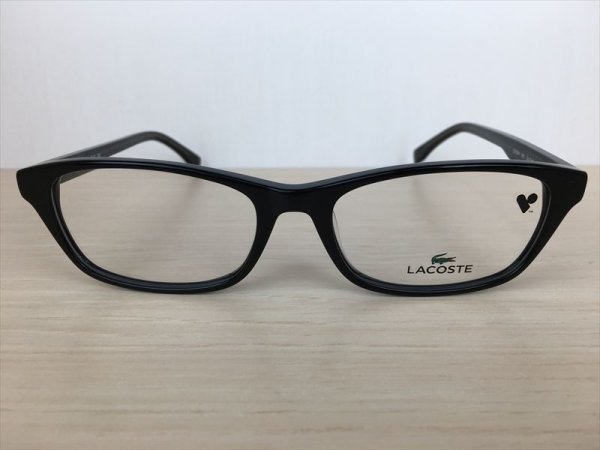 画像2: LACOSTE（ラコステ） メガネフレーム 新品 (2)