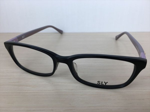 画像1: SLY（スライ） メガネフレーム 新品 (1)