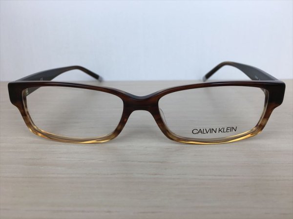 画像2: Calvin Klein（カルバンクライン） メガネフレーム 新品 (2)