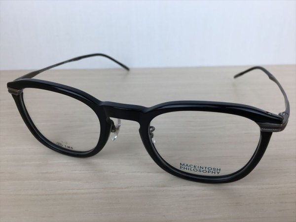 画像1: MACKINTOSH PHILOSOPHY（マッキントッシュフィロソフィー） メガネフレーム 新品 (1)