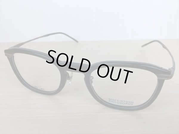 画像1: MACKINTOSH PHILOSOPHY（マッキントッシュフィロソフィー） メガネフレーム 新品 (1)