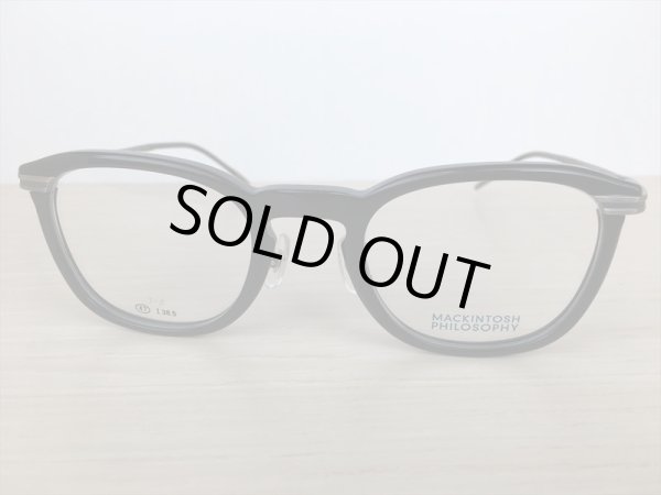 画像5: MACKINTOSH PHILOSOPHY（マッキントッシュフィロソフィー） メガネフレーム 新品 (5)