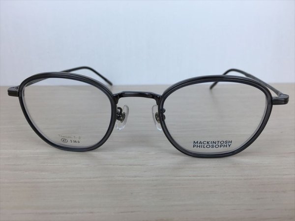 画像5: MACKINTOSH PHILOSOPHY（マッキントッシュフィロソフィー） メガネフレーム 新品 (5)