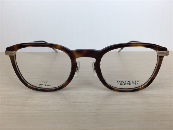 画像2: MACKINTOSH PHILOSOPHY（マッキントッシュフィロソフィー） メガネフレーム 新品 (2)