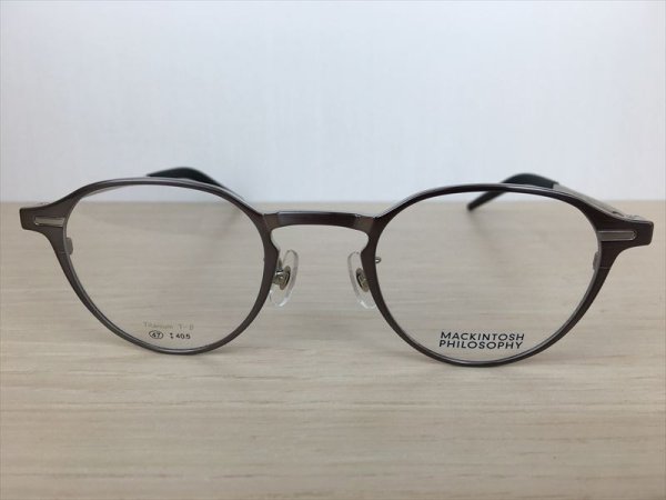 画像5: MACKINTOSH PHILOSOPHY（マッキントッシュフィロソフィー） メガネフレーム 新品 (5)