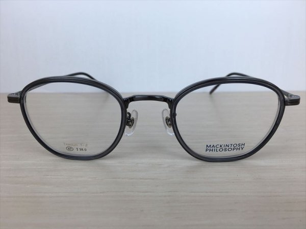 画像2: MACKINTOSH PHILOSOPHY（マッキントッシュフィロソフィー） メガネフレーム 新品 (2)