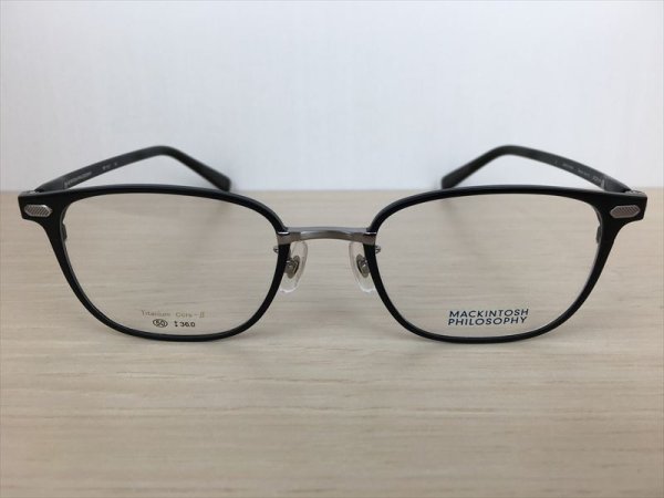 画像2: MACKINTOSH PHILOSOPHY（マッキントッシュフィロソフィー） メガネフレーム 新品 (2)