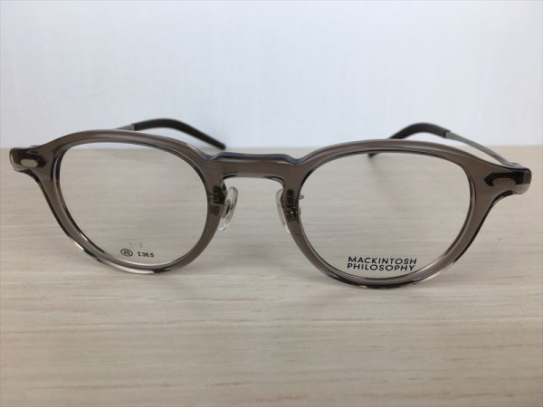 画像5: MACKINTOSH PHILOSOPHY（マッキントッシュフィロソフィー） メガネフレーム 新品 (5)