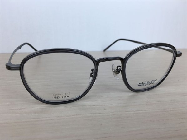 画像3: MACKINTOSH PHILOSOPHY（マッキントッシュフィロソフィー） メガネフレーム 新品 (3)