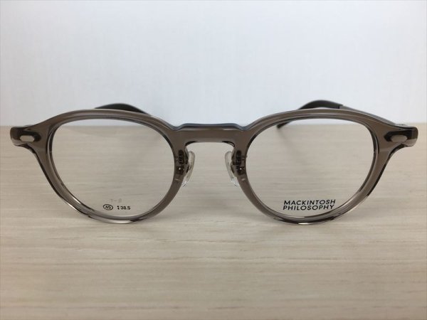 画像2: MACKINTOSH PHILOSOPHY（マッキントッシュフィロソフィー） メガネフレーム 新品 (2)