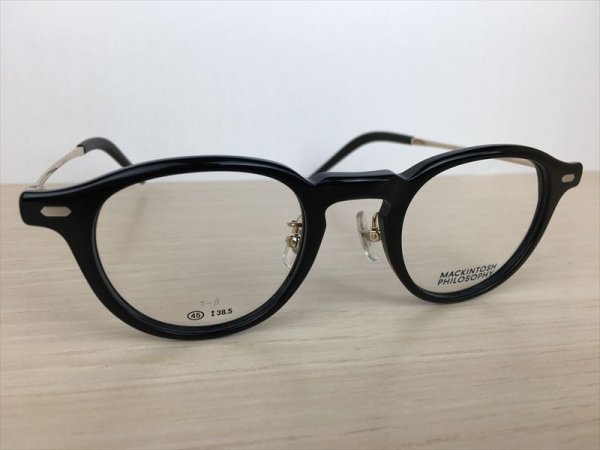 画像3: MACKINTOSH PHILOSOPHY（マッキントッシュフィロソフィー） メガネフレーム 新品 (3)